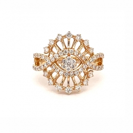 Coveted luxurious Diamond Ring